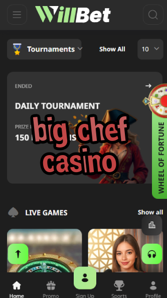 Big Chef Casino - Cooking-Themed Slots-casinodogs.ydblkf.net