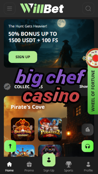 Big Chef Casino - Cooking-Themed Slots-casinodogs.ydblkf.net