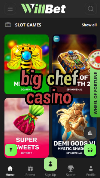 Big Chef Casino - Cooking-Themed Slots-casinodogs.ydblkf.net