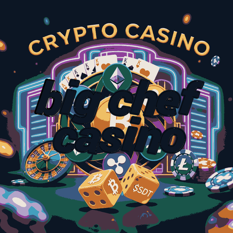 Big Chef Casino - Cooking-Themed Slots